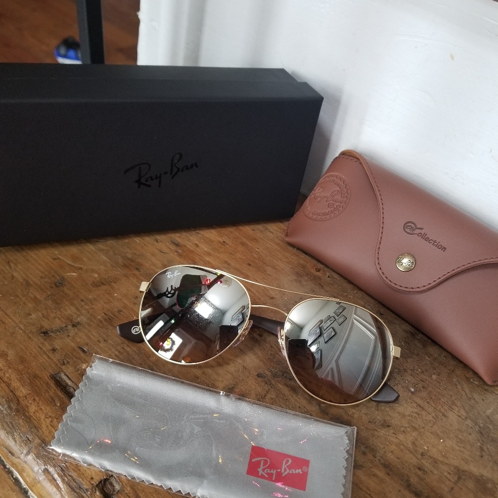 Authentic  Rayban